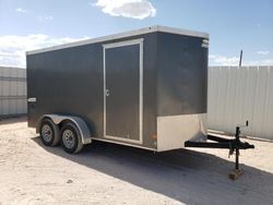 Haulmark Cargo Trailer salvage cars for sale: 2019 Haulmark Cargo Trailer