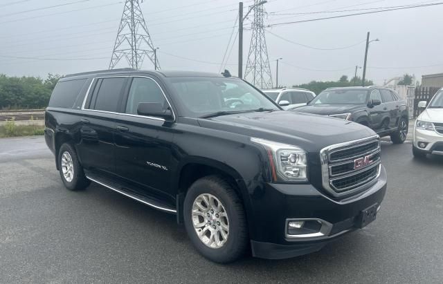 2017 GMC Yukon XL K1500 SLT