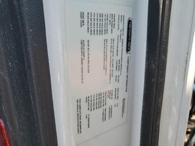 2022 Freightliner Cascadia 116