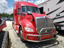 2018 Kenworth Construction T680 en venta en Ocala, FL