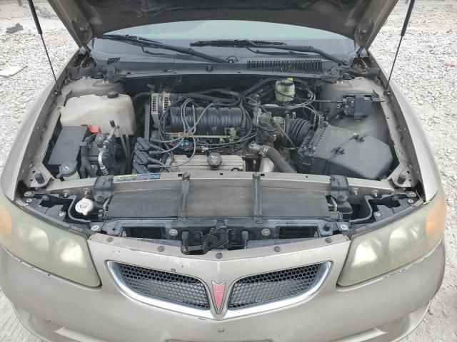 2004 Pontiac Bonneville SE