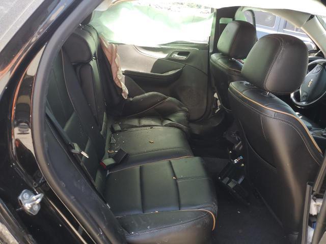 2015 Chevrolet Impala LTZ