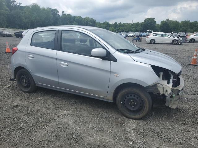2019 Mitsubishi Mirage ES