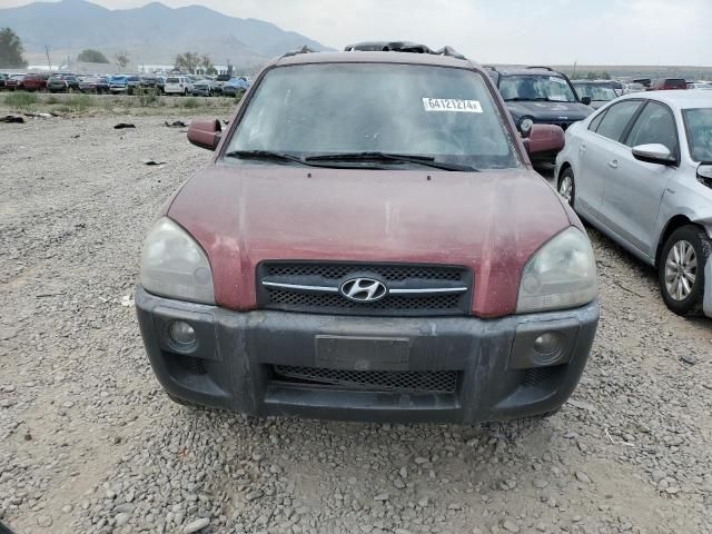 2006 Hyundai Tucson GLS