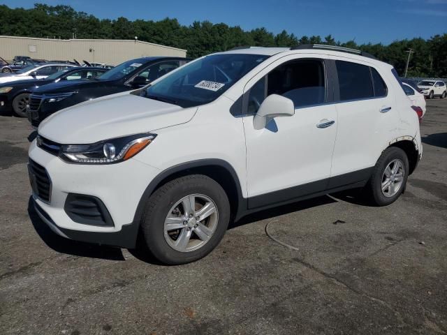 2020 Chevrolet Trax 1LT