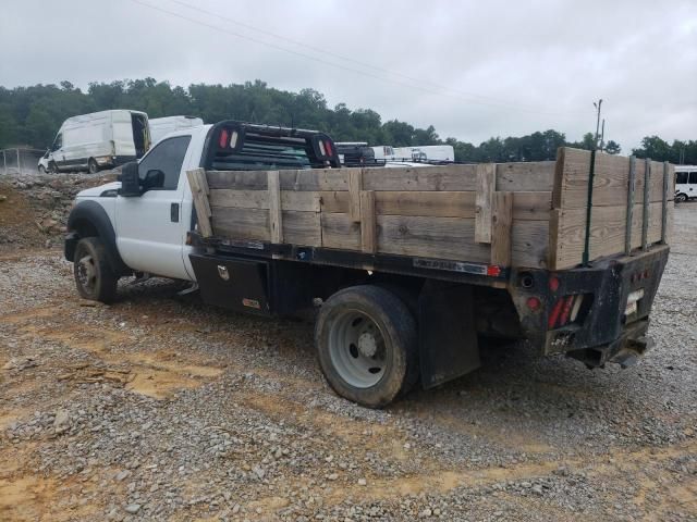 2015 Ford F450 Super Duty