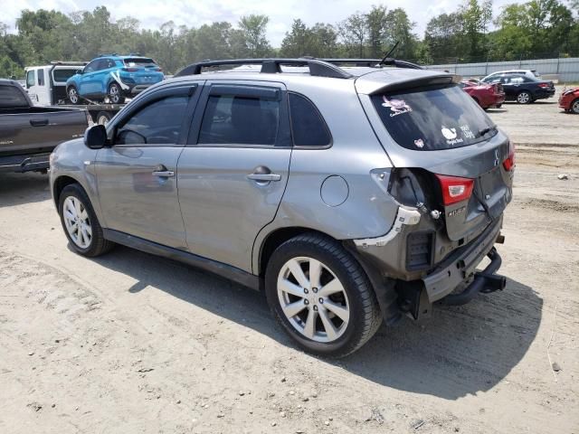 2014 Mitsubishi Outlander Sport ES