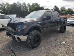 2013 Ford F150 Supercrew en venta en Madisonville, TN