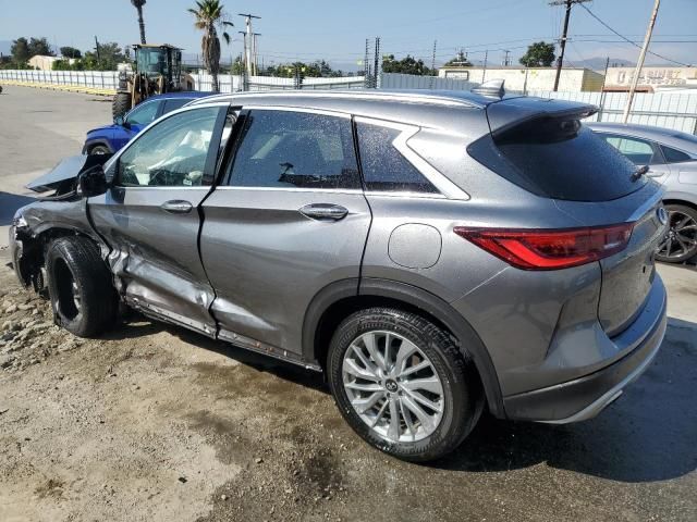 2024 Infiniti QX50 Luxe