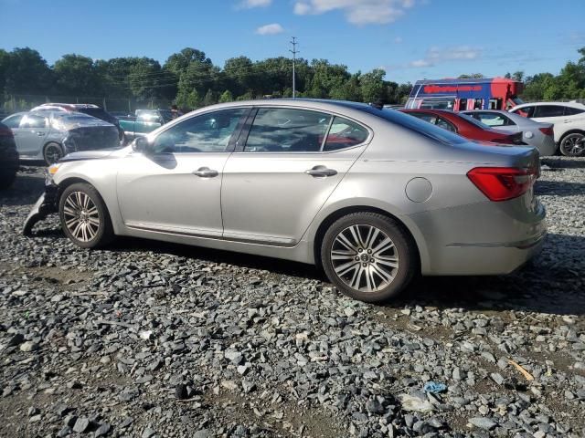 2015 KIA Cadenza Premium