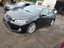 Lexus CT 200 salvage cars for sale: 2013 Lexus CT 200