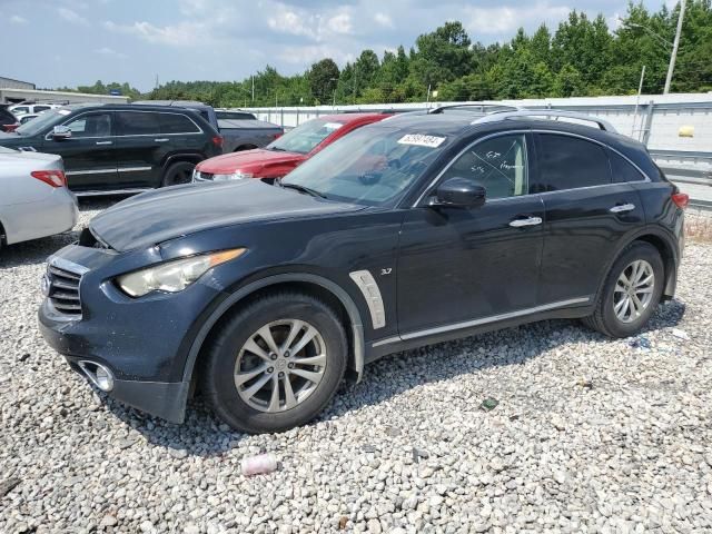 2014 Infiniti QX70