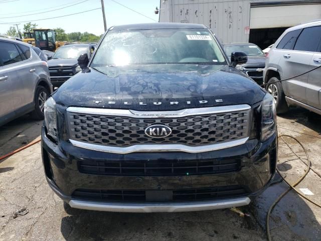 2021 KIA Telluride LX