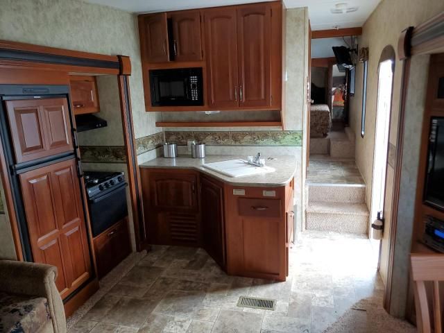 2012 Keystone Travel Trailer