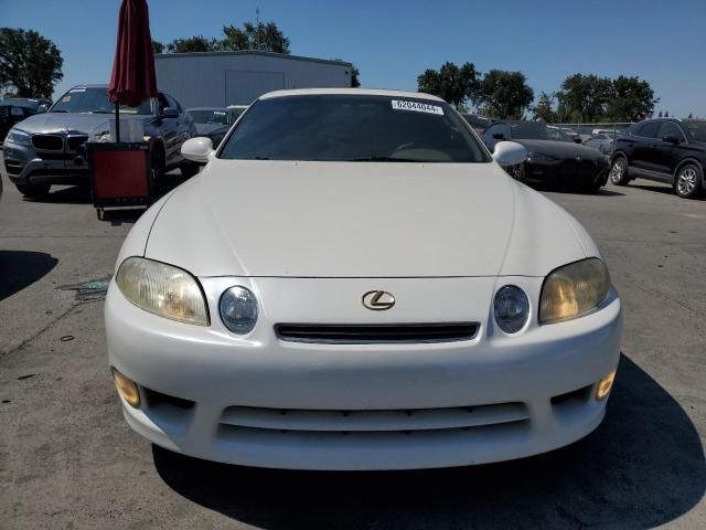 1998 Lexus SC 400