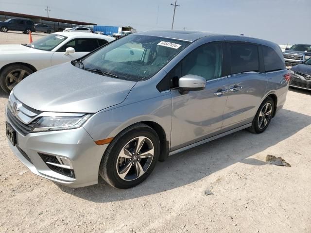 2018 Honda Odyssey Touring