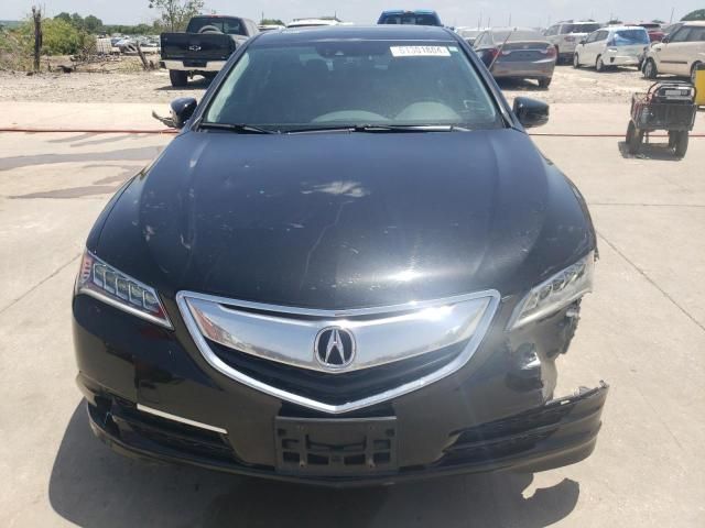 2015 Acura TLX Tech