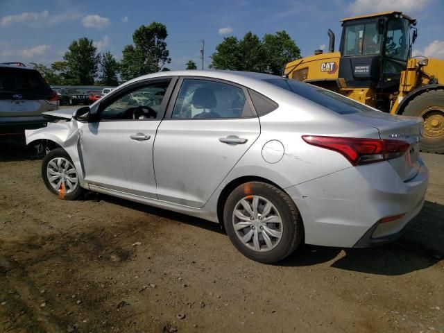 2021 Hyundai Accent SE