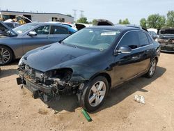 Volkswagen salvage cars for sale: 2009 Volkswagen Jetta SE