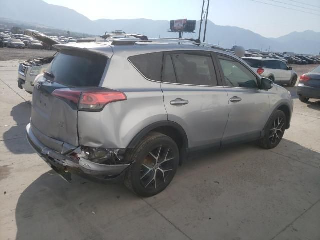 2016 Toyota Rav4 SE