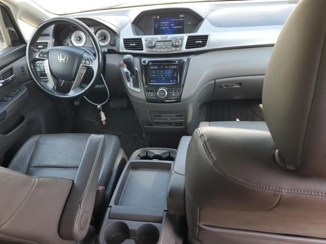 2016 Honda Odyssey Touring