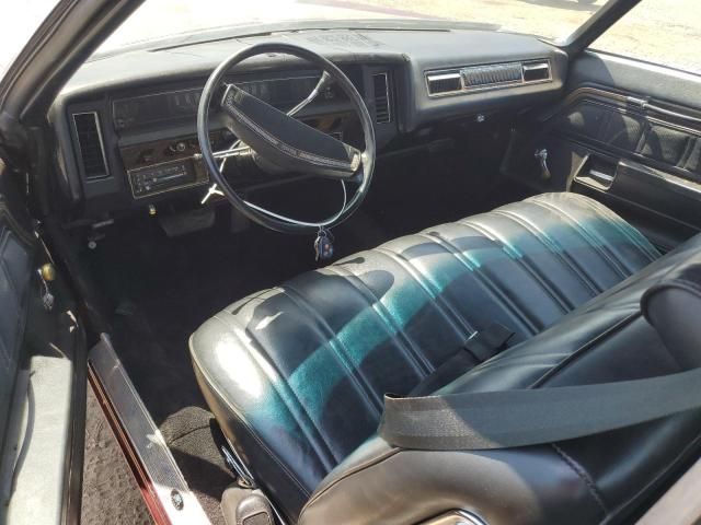 1973 Chevrolet Caprice CL