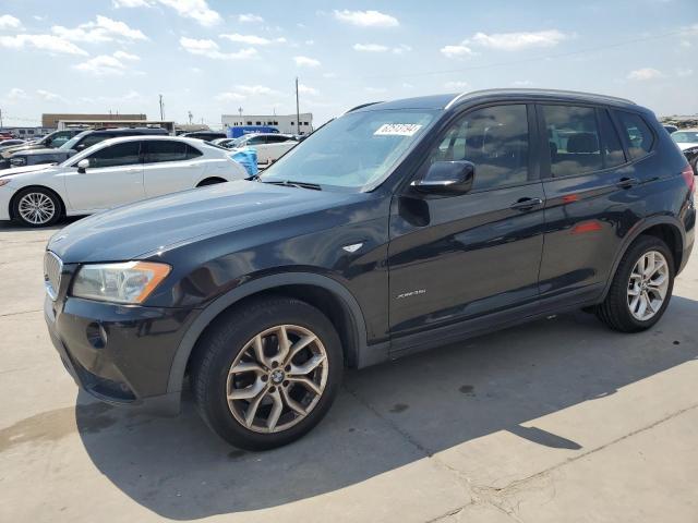 2013 BMW X3 XDRIVE35I