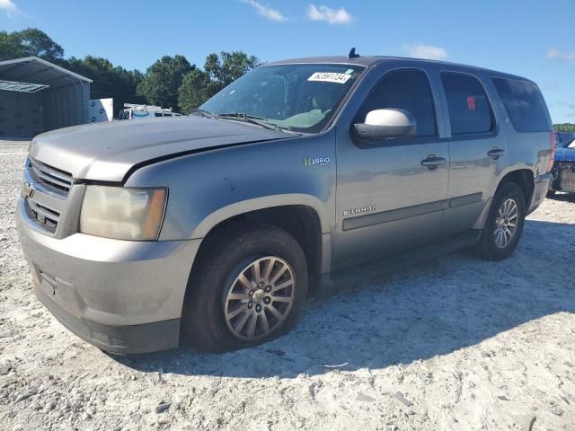 2008 Chevrolet Tahoe C1500 Hybrid