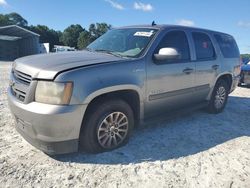 Vehiculos salvage en venta de Copart Loganville, GA: 2008 Chevrolet Tahoe C1500 Hybrid