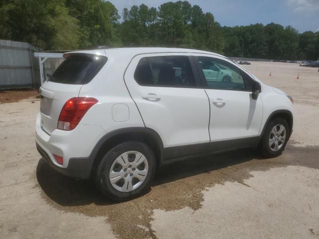 2020 Chevrolet Trax LS