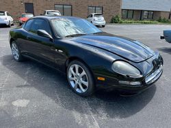 Maserati salvage cars for sale: 2003 Maserati Coupe GT