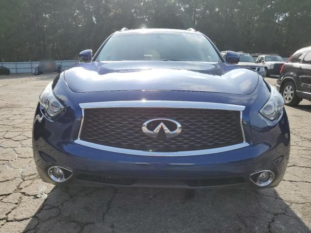 2017 Infiniti QX70