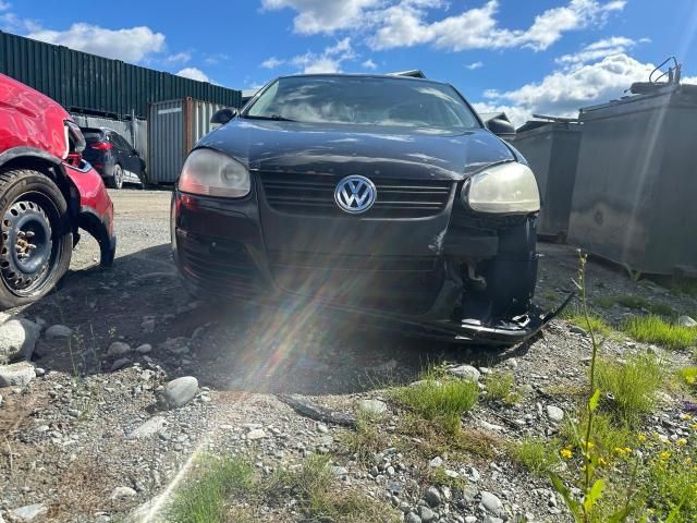 2006 Volkswagen Jetta 2.5L