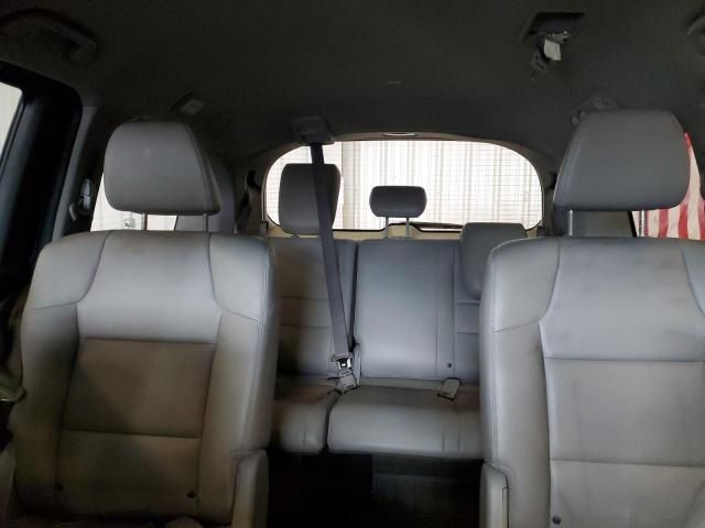 2014 Honda Odyssey EXL