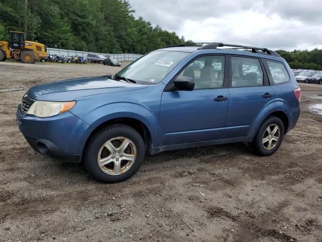 2010 Subaru Forester XS