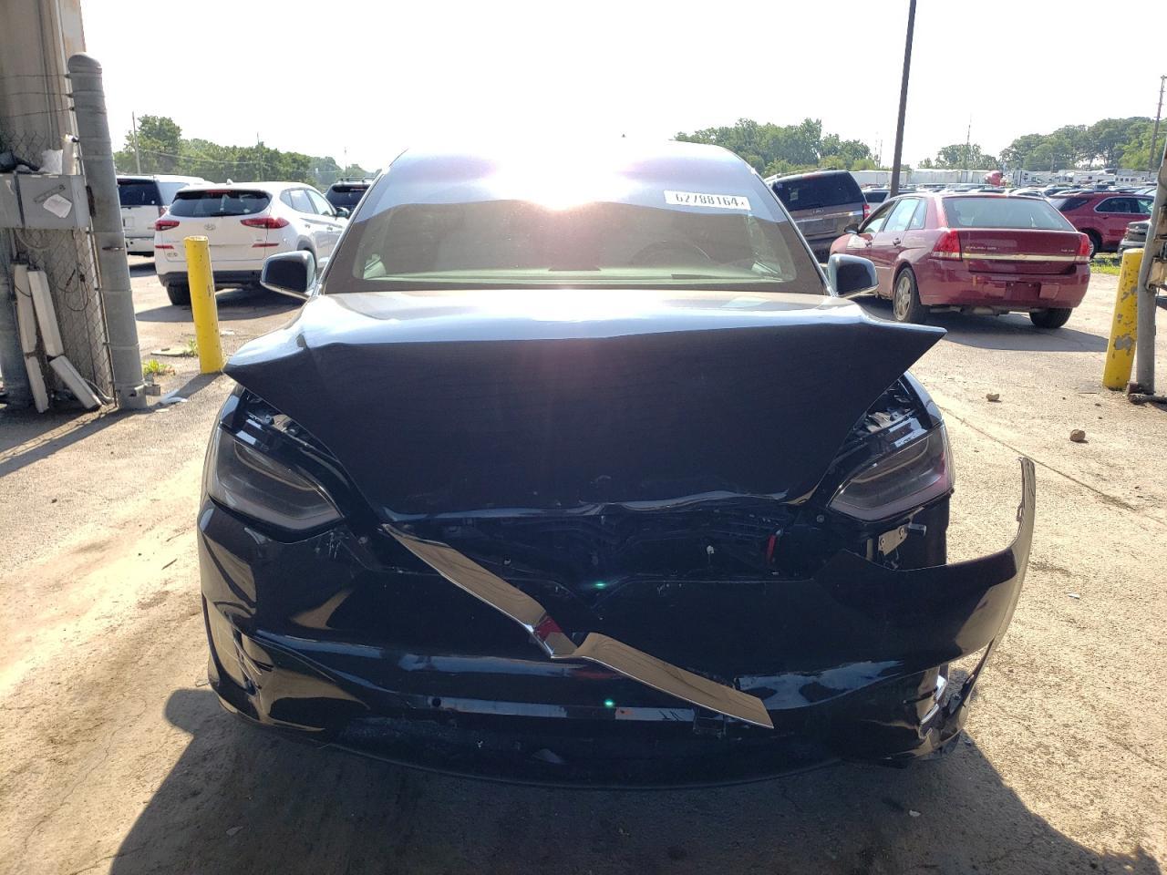 2017 Tesla Model X
