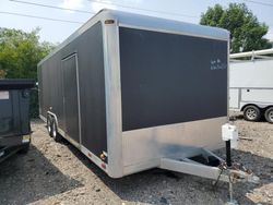 Pace American salvage cars for sale: 2004 Pace American Trailer