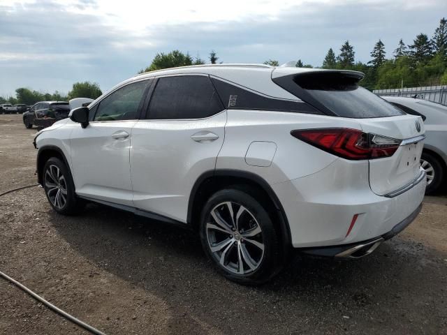 2016 Lexus RX 350 Base