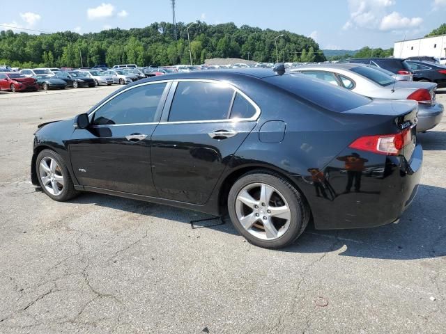 2012 Acura TSX