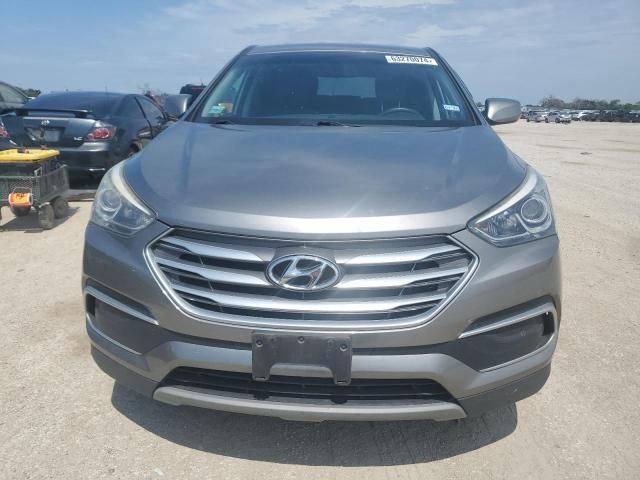 2018 Hyundai Santa FE Sport