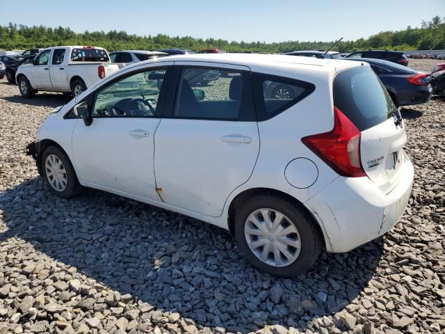 2016 Nissan Versa Note S