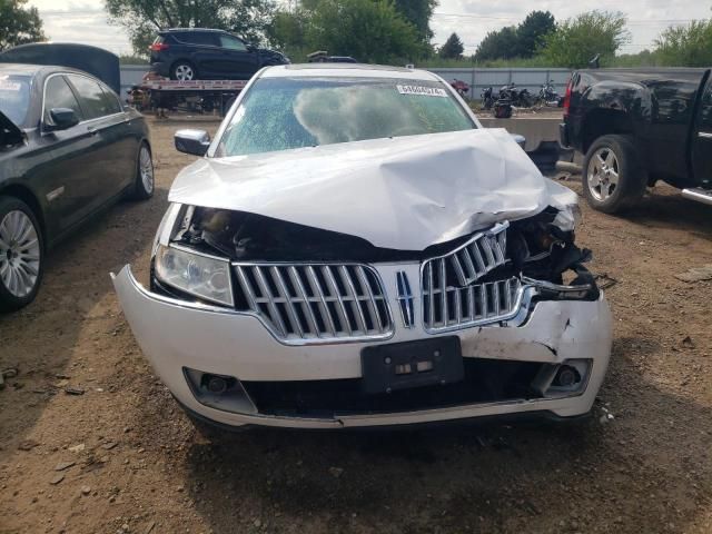 2010 Lincoln MKZ