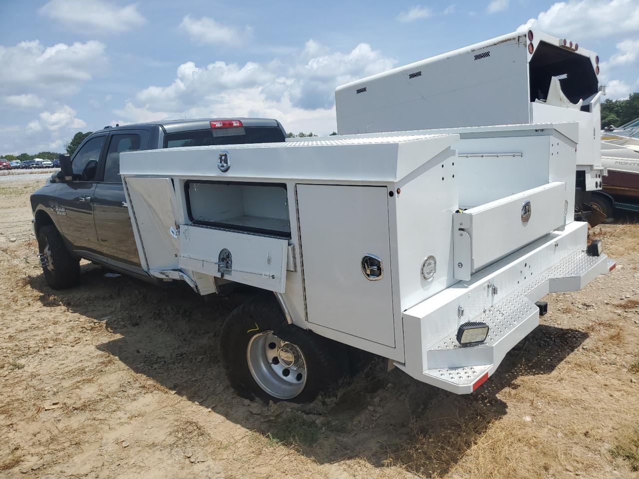 2013 Dodge RAM 3500 SLT