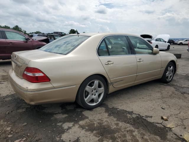 2004 Lexus LS 430