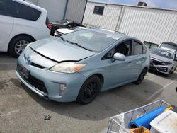 Toyota Prius Vehiculos salvage en venta: 2013 Toyota Prius