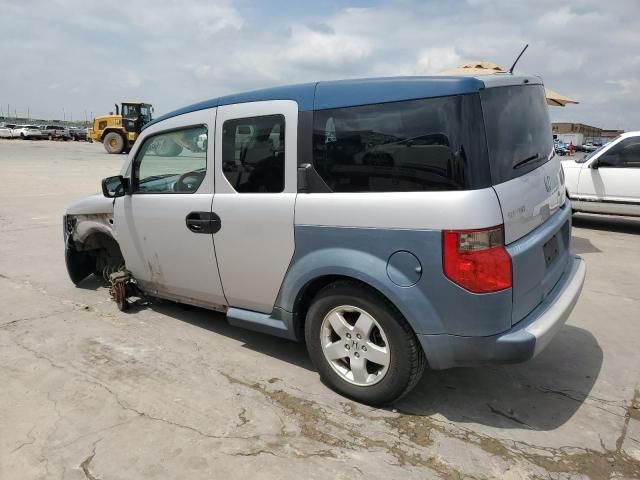 2005 Honda Element EX