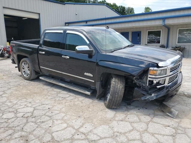 2014 Chevrolet Silverado K1500 High Country