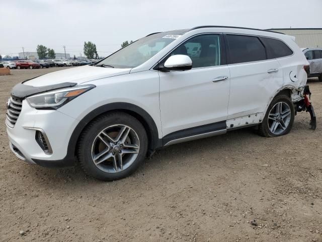 2019 Hyundai Santa FE XL SE