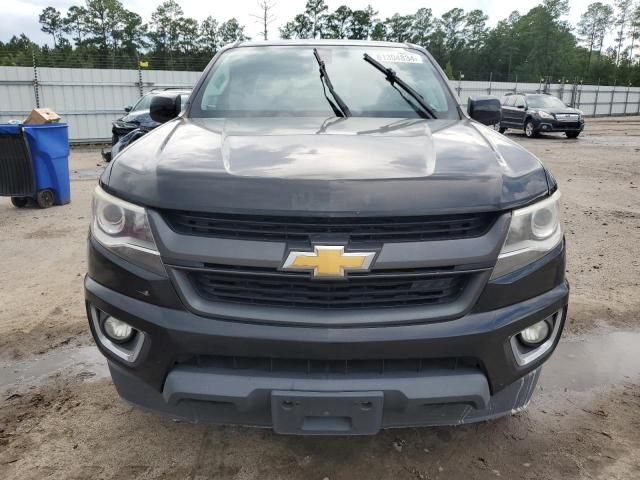 2015 Chevrolet Colorado Z71