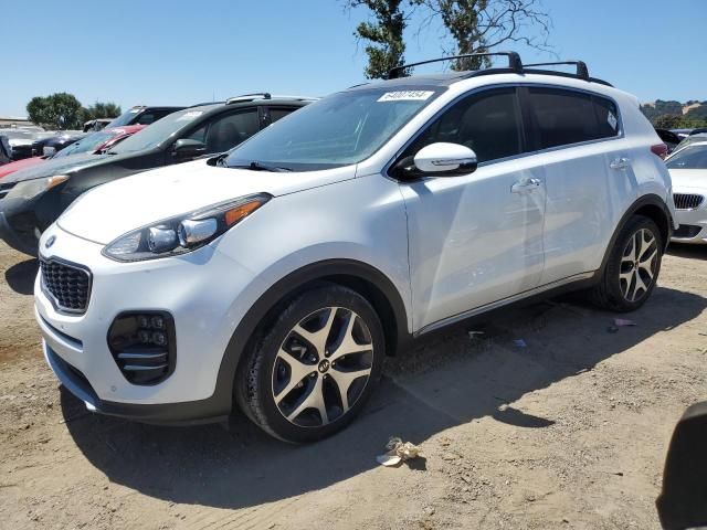 2018 KIA Sportage SX